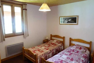 Duplex in Fontaine direkt an der Skipiste