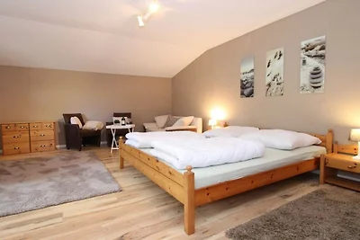 Wohnung in Kirchdorf auf einem Reiterhof
