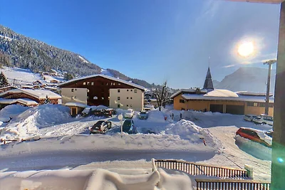 SH104 - Studio 4 Pers. Zentrum des Carroz