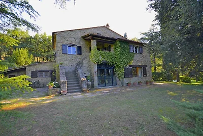 Gemütliche Villa mit eigenem Pool in Cortona,...