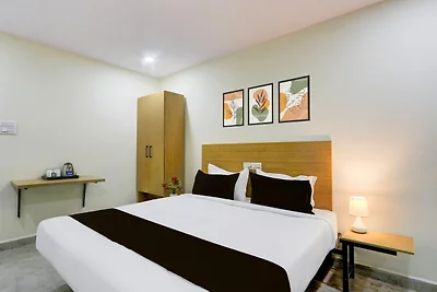 Moderner Aufenthalt im Kukatpally Hyderabad