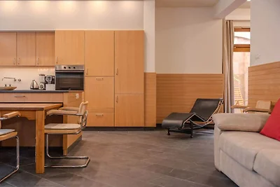 Villa Arte Loft rojo
