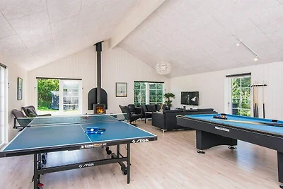 24 Personen Ferienhaus in Blåvand