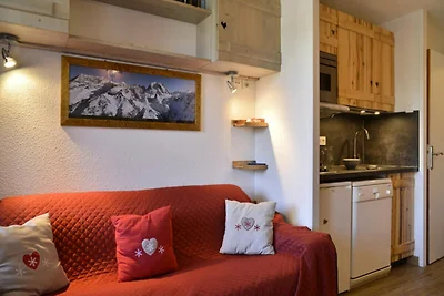 Ferienhaus in Belle Plagne in der Nähe von...