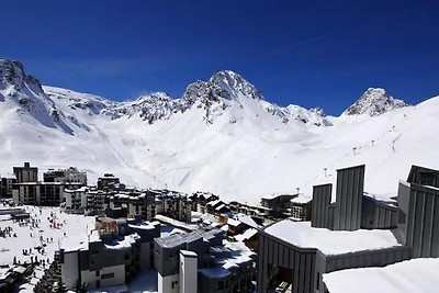 Apartment in Tignes in der Nähe von Grande...