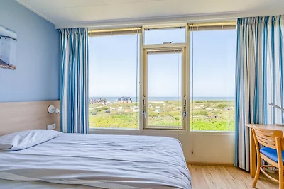 2-Personen-Apartment mit Meerblick und Sauna