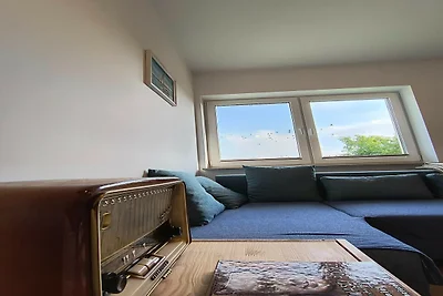 Ferienwohnung mit Garten in Stepnica