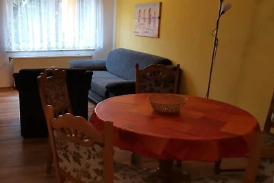 Vakantieappartement met 1 slaapkamer