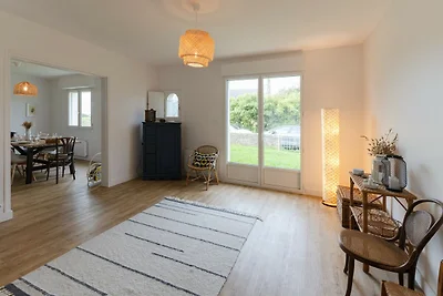 Mooi huis aan de rand van de GR34 vlakbij de...