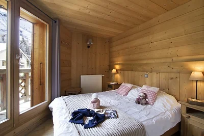 Alpen Chalet mit Sauna