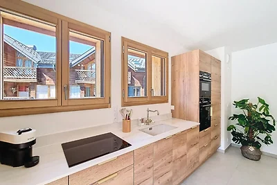 Apartment in Les Gets in der Nähe der...