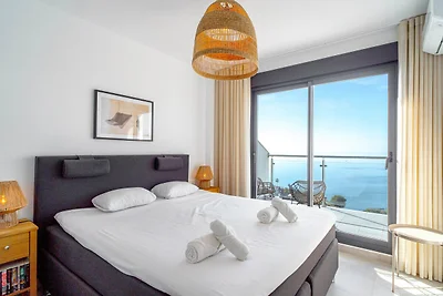 Vakantiehuis in Nerja met zeezicht