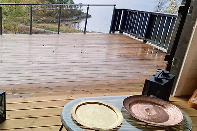 4 Personen Ferienhaus in Øydegard-By Traum