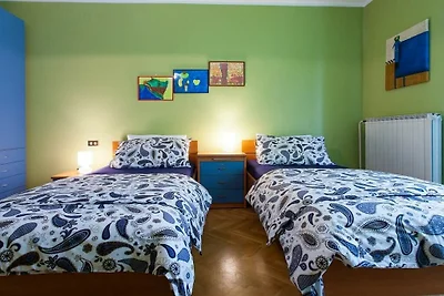 Ferienwohnung in Poreč mit Schwimmbecken