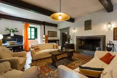 Ferienhaus in Pistoia mit Pool