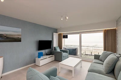 Schöne Wohnung in Blankenberge