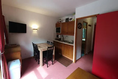 Studio voor 4 personen