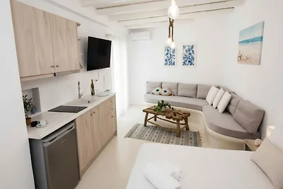 Suite con jacuzzi e vista mare