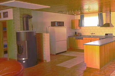 Ferienhaus in Priborn mit Schwimmbecken
