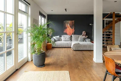 Ruim vakantiehuis in het centrum van Langweer