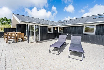 5 Personen Ferienhaus in Oksbøl