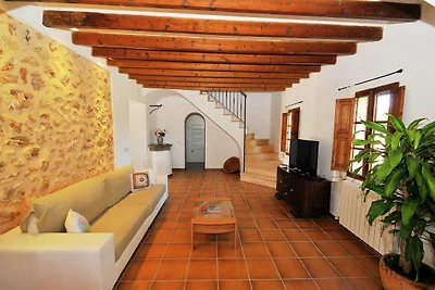 Authentische Villa mit schöner Aussicht