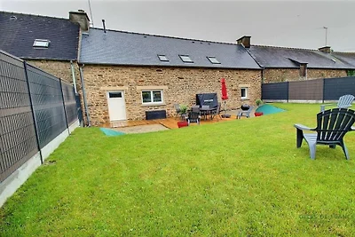 Casa vacanze a QUESSEOY con barbecue