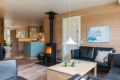 8 person holiday home in Nørre Nebel