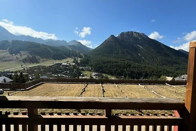 Studio voor 4 personen