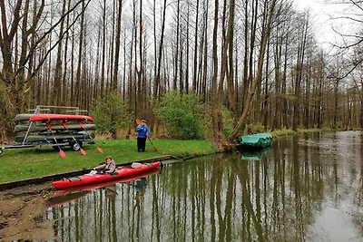 Ferienwohnungen Spreewaldperle, Alt Zauche