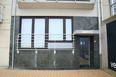 Wohnung in Nieuwpoort mit Meerblick