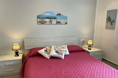 Apartment Malibu vicino alla spiaggia