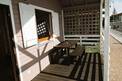 Ferienhäuser mit Pool, Misdroy