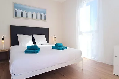 Haus in Les Sables mit Whirlpool-Option