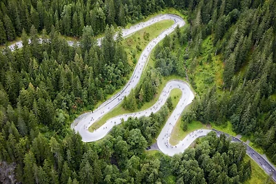 Wohnung in Sölden nahe Skiliften