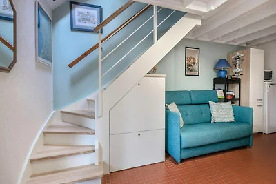 Haus in Le Pouliguen in der Nähe des Strandes...