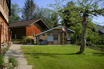 Gemütliche Gartenwohnung in Bernau