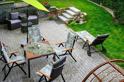 Vakantieappartement met 1 slaapkamer