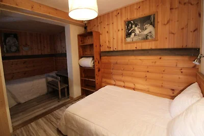 Traditionelles Chalet, Südterrasse