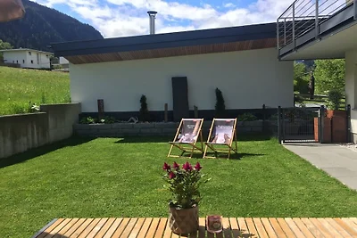 Gartenwohnung Sonnalm - Apart Rauch