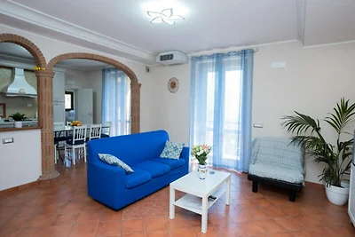 Haus in Tramonti mit Whirlpool und Garten