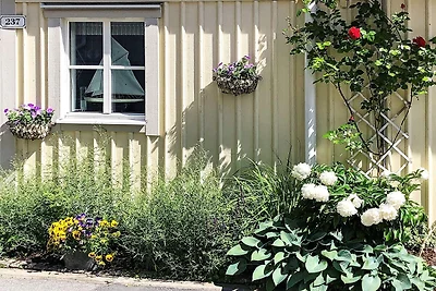 Maison de vacances pour 7 a STRöMSTAD