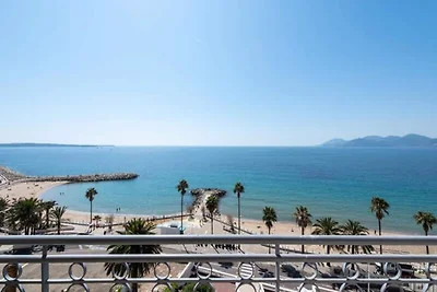 Appartement in Cannes met toegang tot het...
