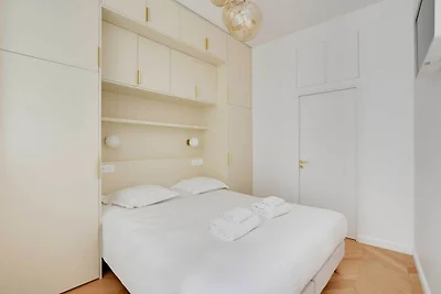 Elegant appartement -2BR/6P - Père Lachaise