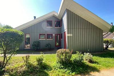 Vakantiehuis met groot terras