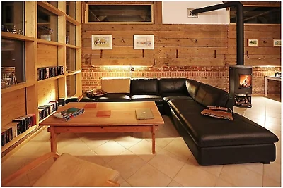 Ferienhaus mit 2 Schlafzimmer