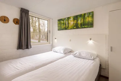 Bungalow in Netherlands with Private Sauna