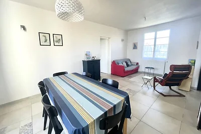 Huis in Saint Gilles bij Vendée-strand