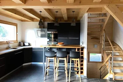 Appartamento a Grand-Bornand vicino ad Aravis