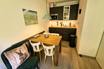 Apartment in der Nähe der Skipiste und Seilba...